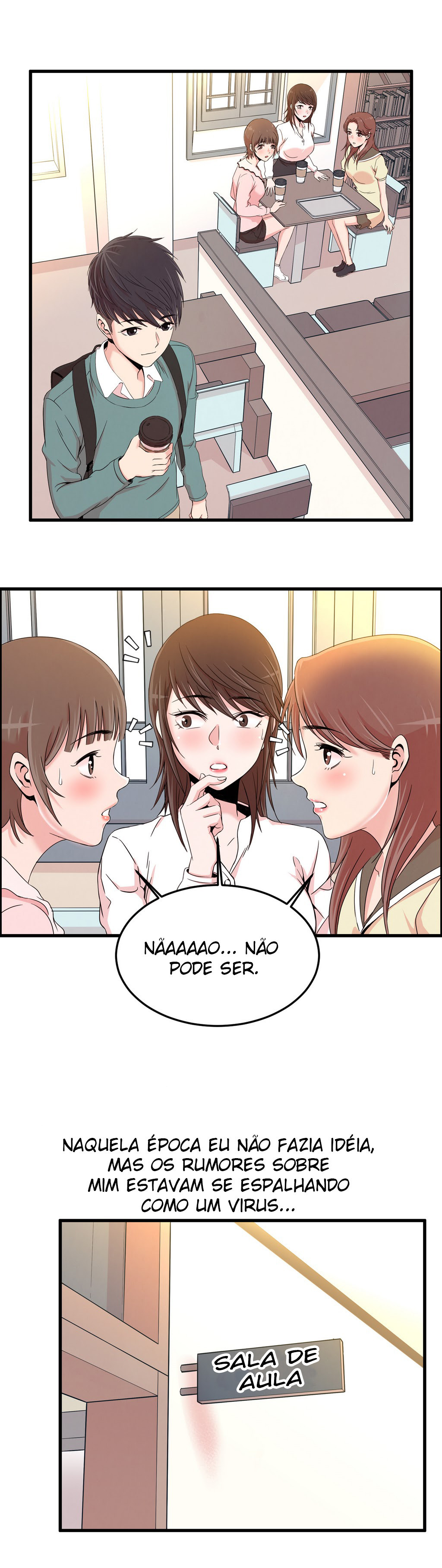 Sextealer Capitulo 8 - pagina 14 Sextealer Capitulo 8 - pagina 14