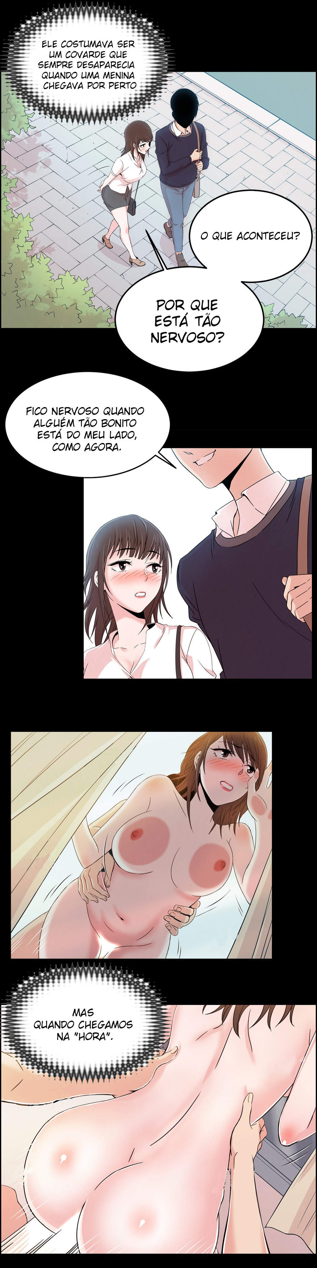 Sextealer Capitulo 8 - pagina 6 Sextealer Capitulo 8 - pagina 6