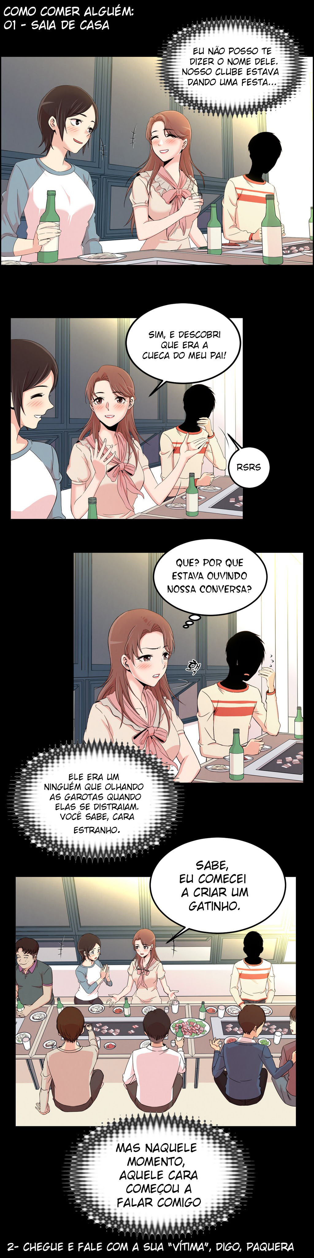 Sextealer Capitulo 8 - pagina 9 Sextealer Capitulo 8 - pagina 9