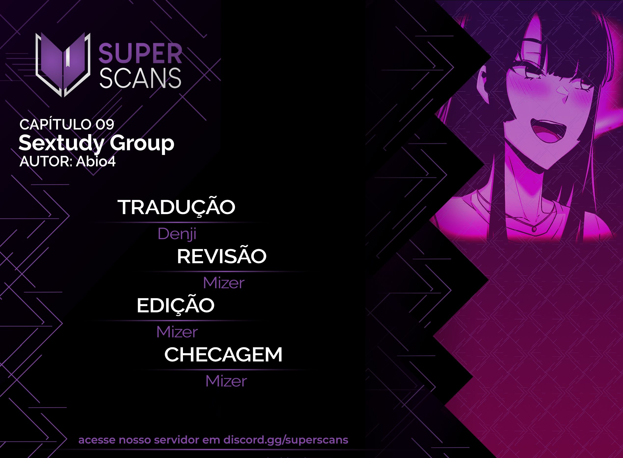Sextudy Group Capitulo 9 - pagina 1