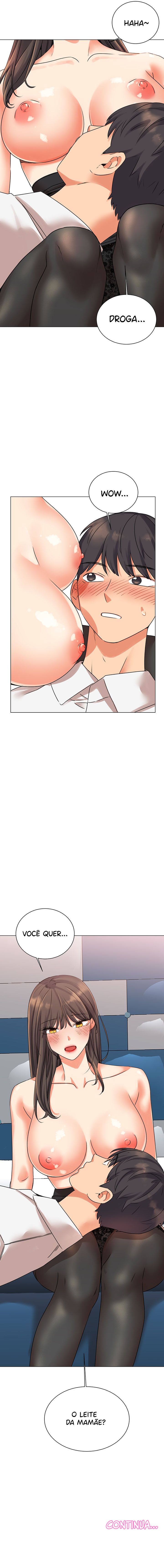 Sexual Girlfriend Capitulo 22 - pagina 6