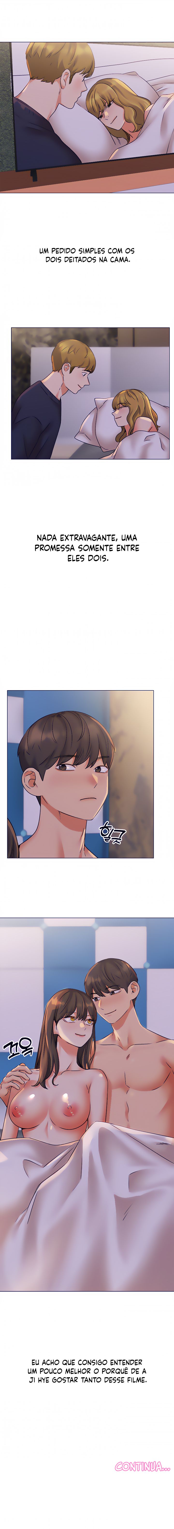 Sexual Girlfriend Capitulo 26 - pagina 6