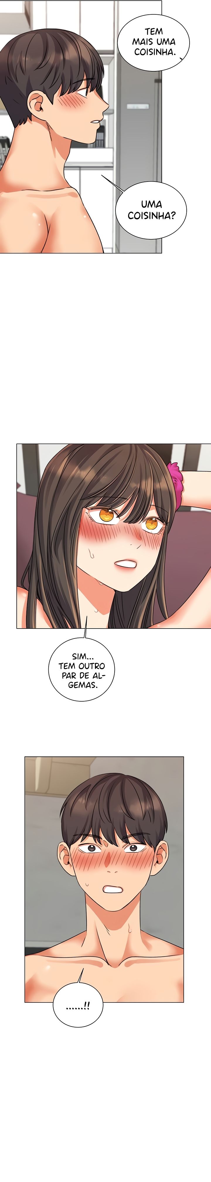 Sexual Girlfriend Capitulo 28 - pagina 4