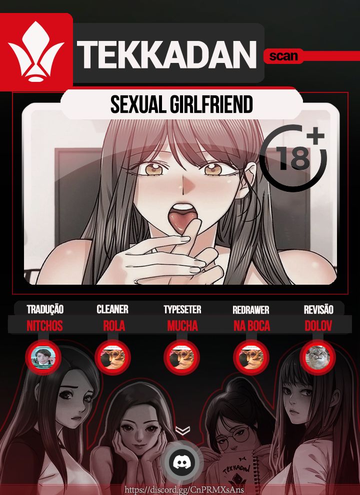 Sexual Girlfriend Capitulo 3 - pagina 1 Sexual Girlfriend Capitulo 3 - pagina 1
