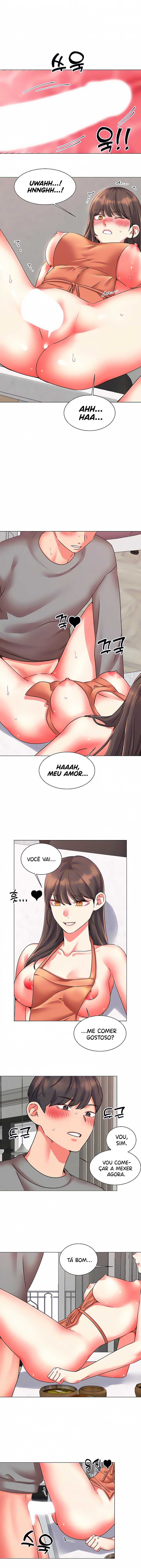 Sexual Girlfriend Capitulo 35 - pagina 3