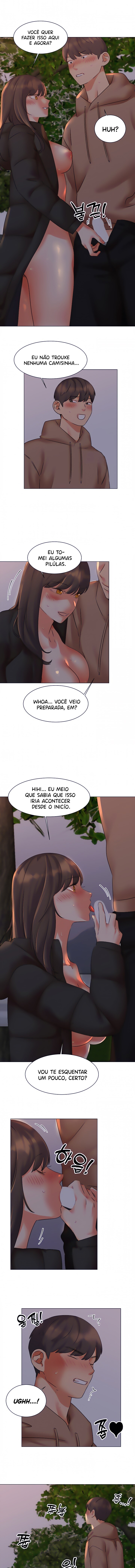 Sexual Girlfriend Capitulo 37 - pagina 4