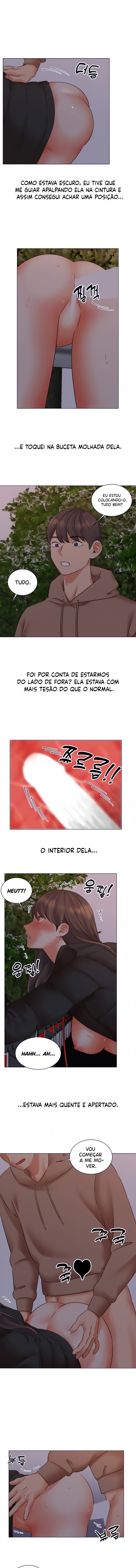 Sexual Girlfriend Capitulo 37 - pagina 6