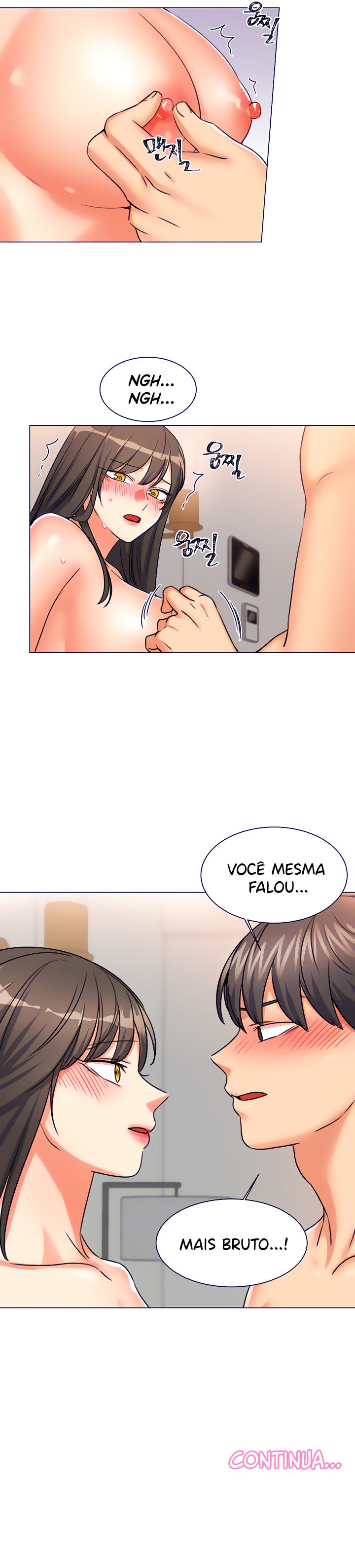 Sexual Girlfriend Capitulo 9 - pagina 6