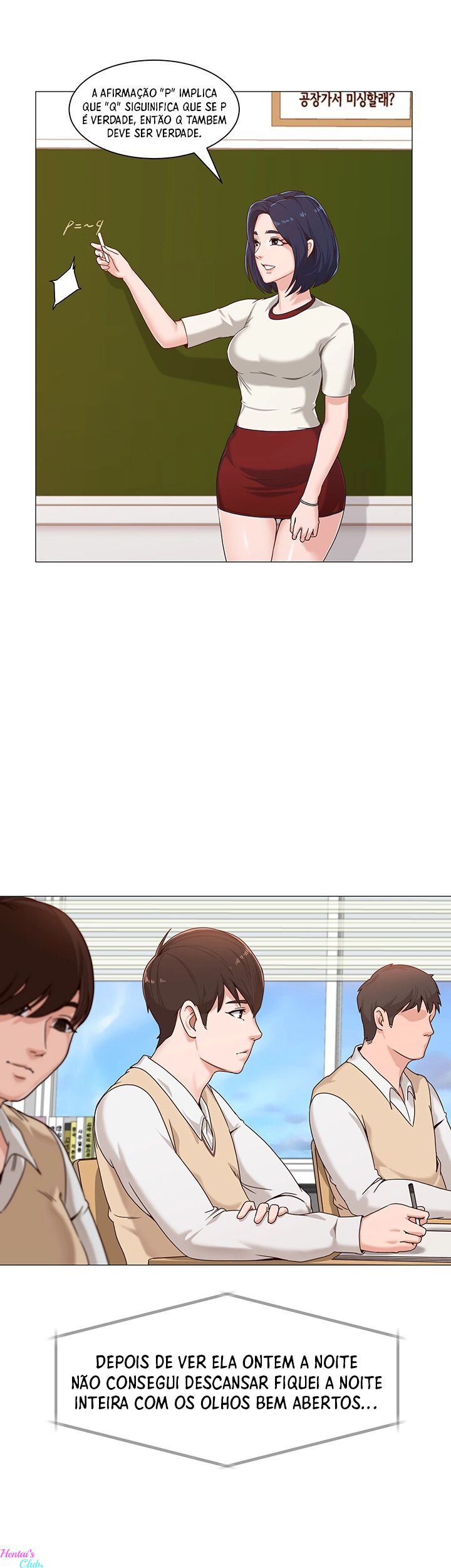Sexual Teacher Capitulo 2 - pagina 22 Sexual Teacher Capitulo 2 - pagina 22