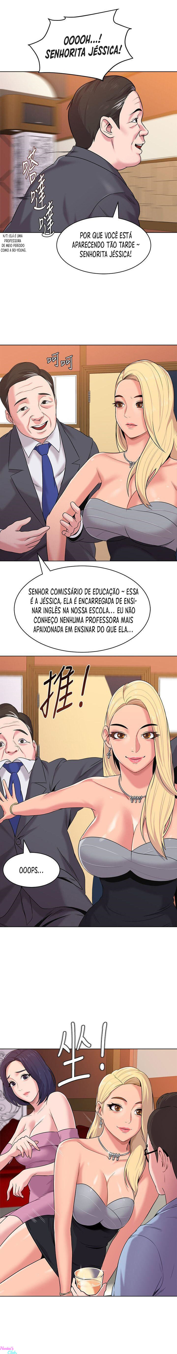 Sexual Teacher Capitulo 8 - pagina 8 Sexual Teacher Capitulo 8 - pagina 8