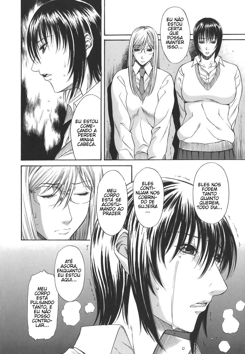 Sexualizm Capitulo 11 - pagina 3