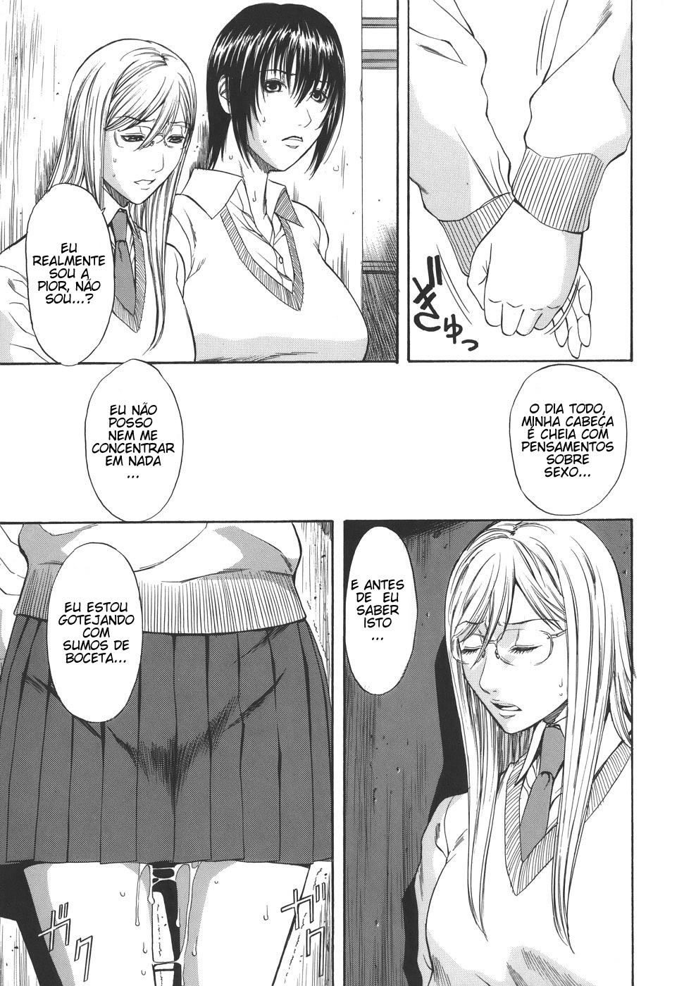 Sexualizm Capitulo 11 - pagina 4