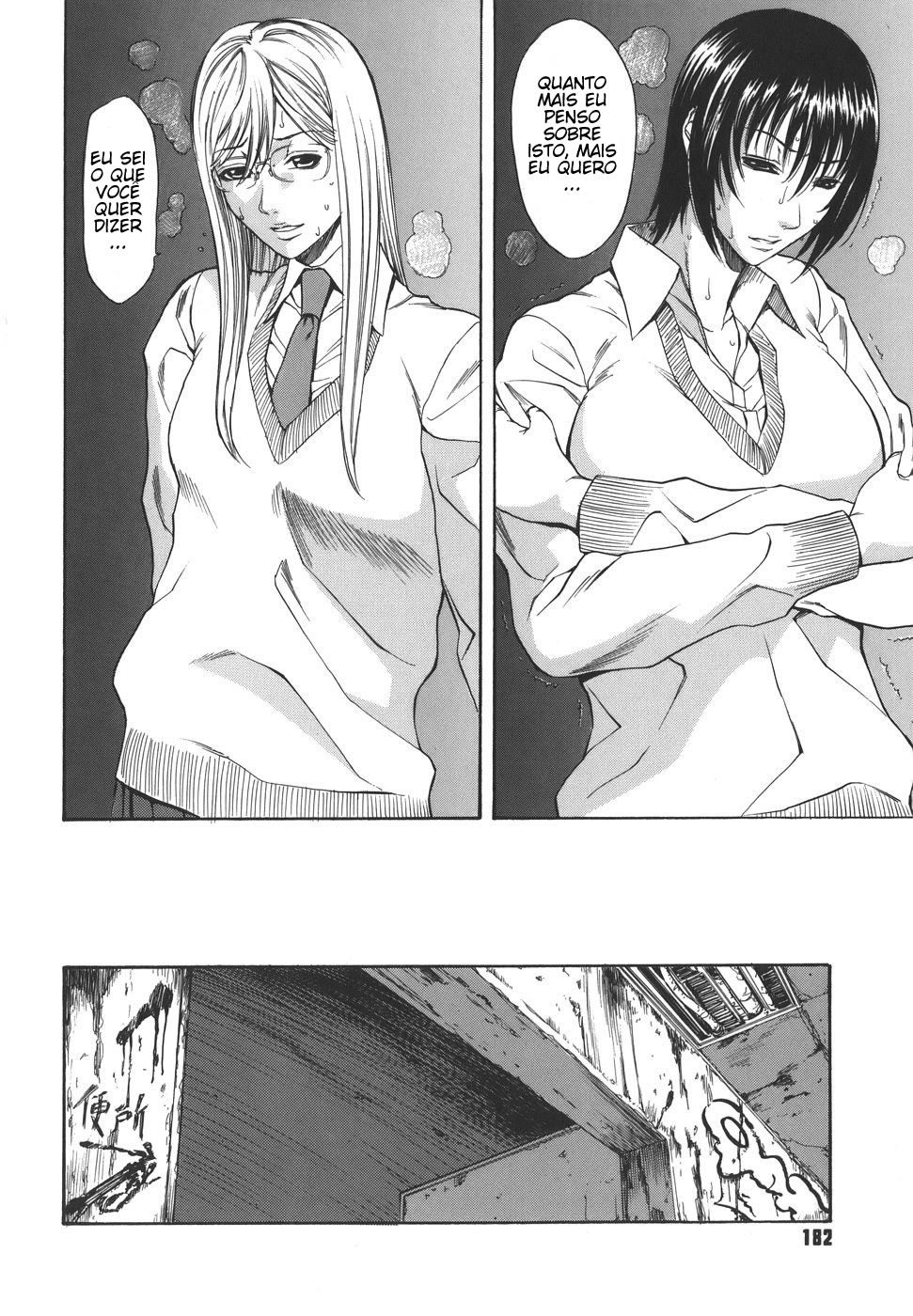 Sexualizm Capitulo 11 - pagina 5