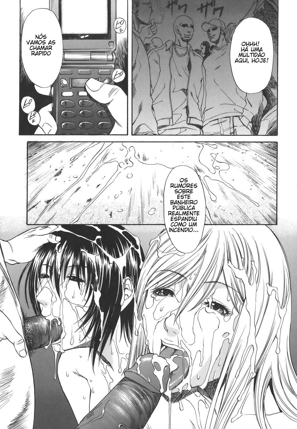 Sexualizm Capitulo 11 - pagina 6