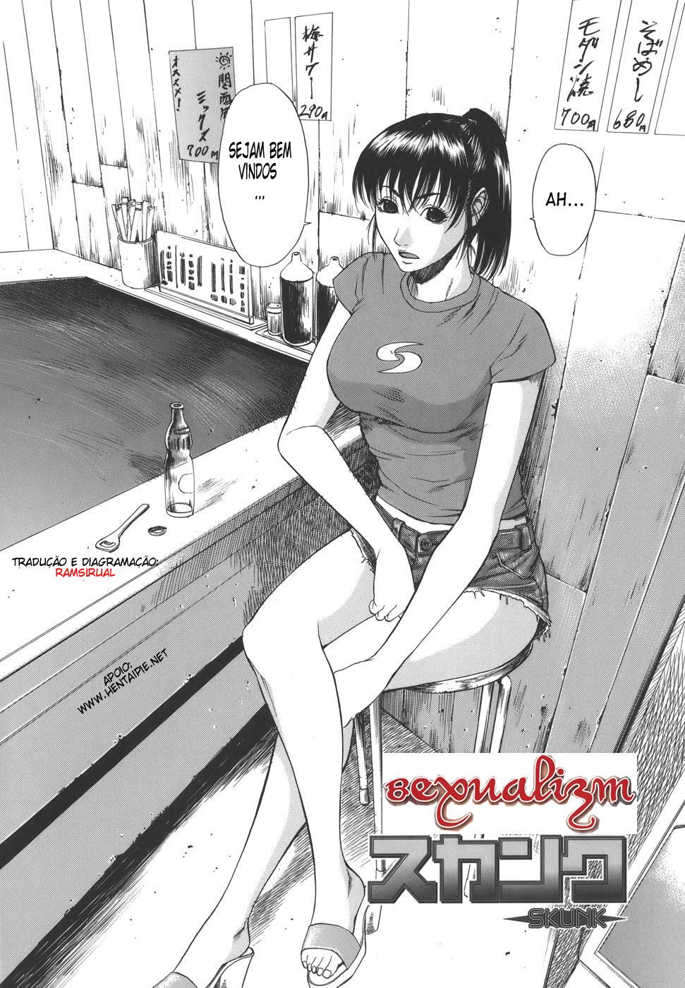 Sexualizm Capitulo 5 - pagina 1 Sexualizm Capitulo 5 - pagina 1