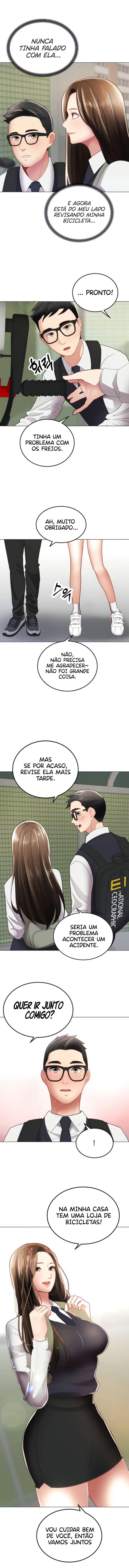 Shall We Ride Capitulo 1 - pagina 4 Shall We Ride Capitulo 1 - pagina 4