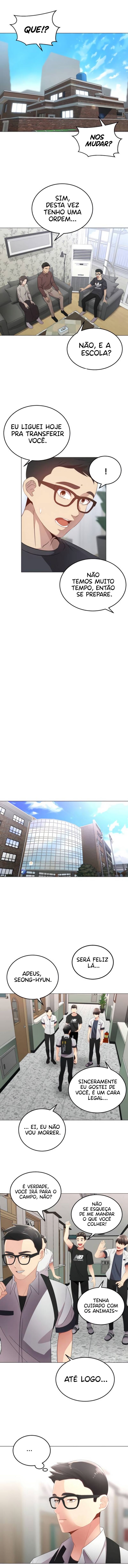 Shall We Ride Capitulo 1 - pagina 7 Shall We Ride Capitulo 1 - pagina 7