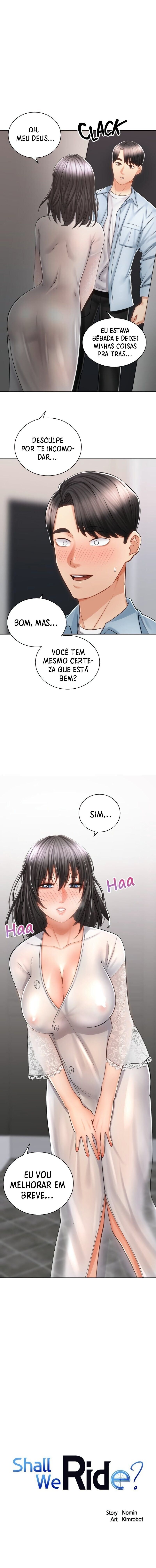 Shall We Ride Capitulo 14 - pagina 2
