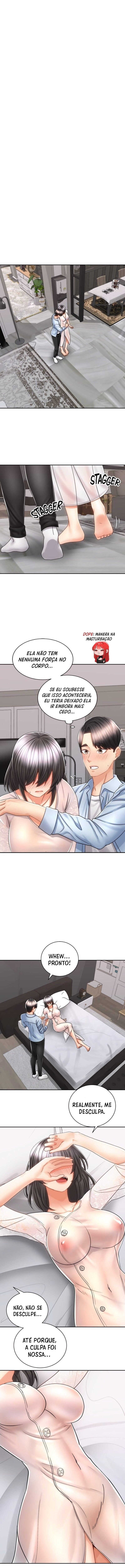 Shall We Ride Capitulo 14 - pagina 8