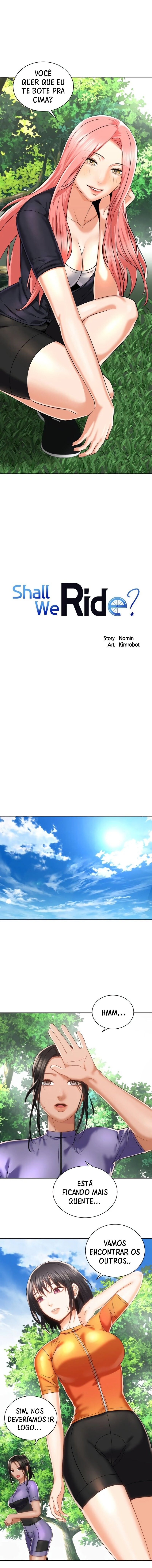Shall We Ride Capitulo 18 - pagina 2