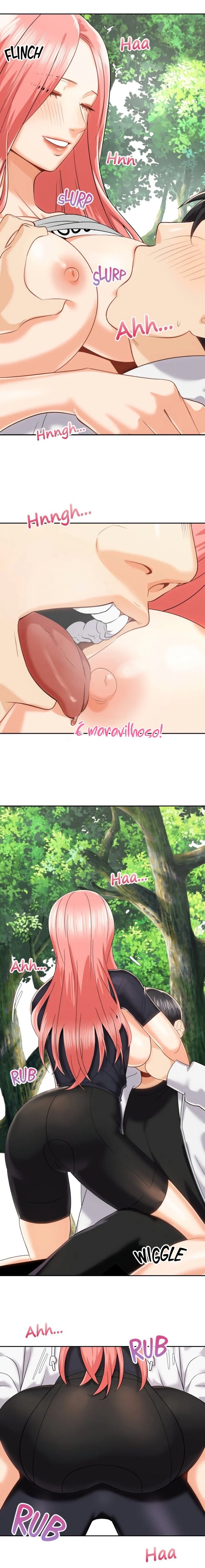Shall We Ride Capitulo 18 - pagina 5