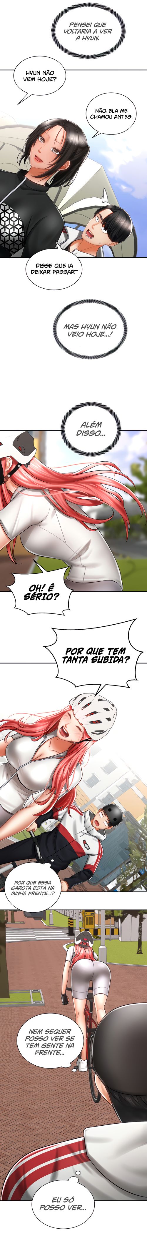 Shall We Ride Capitulo 3 - pagina 14 Shall We Ride Capitulo 3 - pagina 14