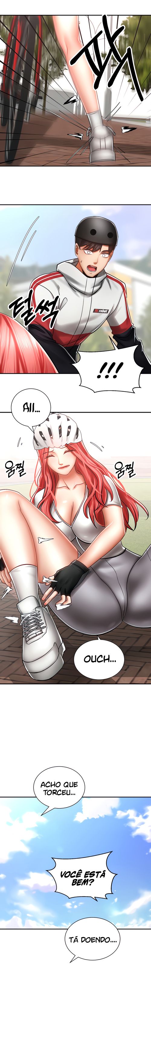 Shall We Ride Capitulo 3 - pagina 17 Shall We Ride Capitulo 3 - pagina 17