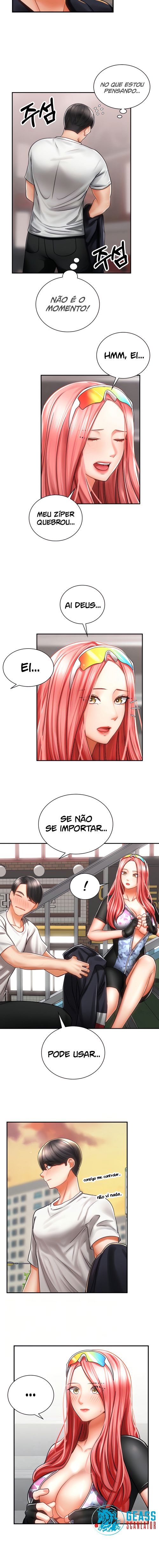 Shall We Ride Capitulo 3 - pagina 4 Shall We Ride Capitulo 3 - pagina 4