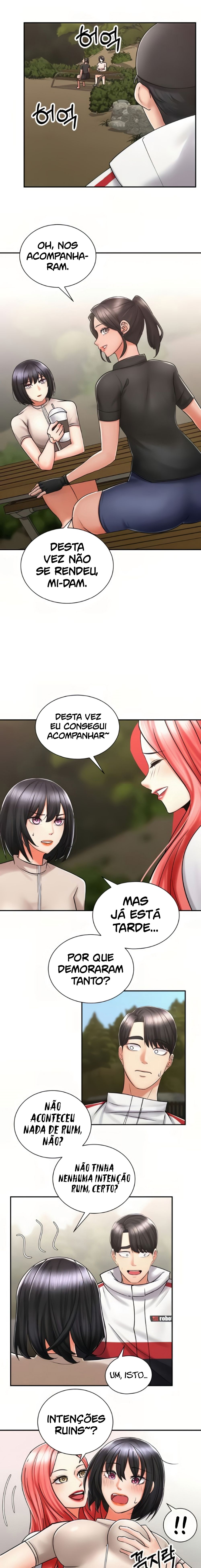 Shall We Ride Capitulo 4 - pagina 12 Shall We Ride Capitulo 4 - pagina 12