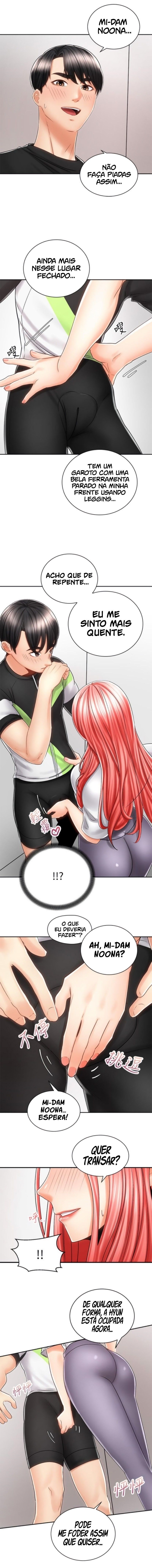 Shall We Ride Capitulo 7 - pagina 11