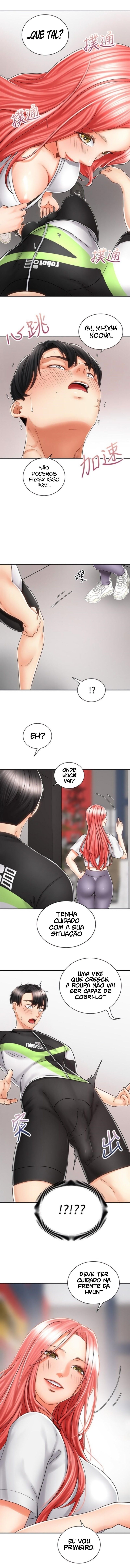 Shall We Ride Capitulo 7 - pagina 12