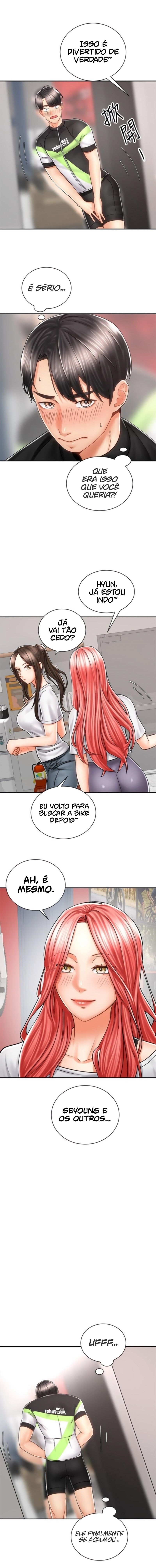 Shall We Ride Capitulo 7 - pagina 13