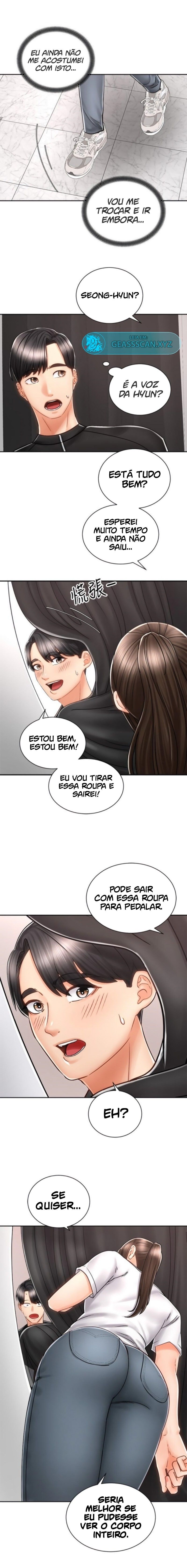 Shall We Ride Capitulo 7 - pagina 14