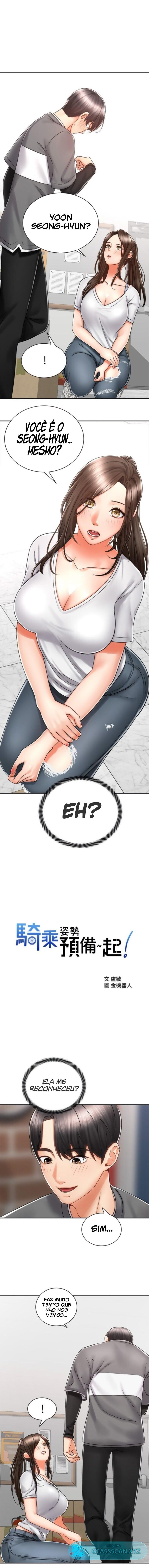 Shall We Ride Capitulo 7 - pagina 2