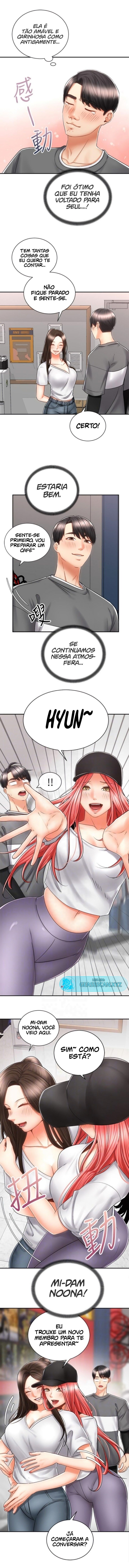 Shall We Ride Capitulo 7 - pagina 5