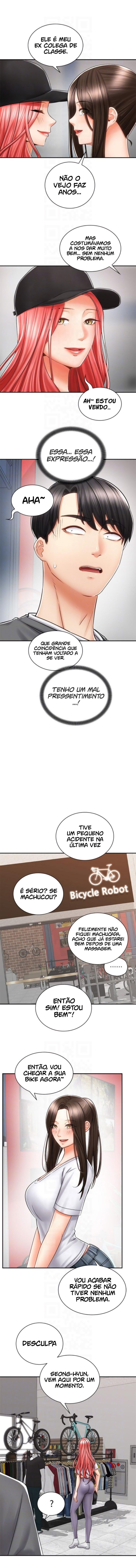 Shall We Ride Capitulo 7 - pagina 6