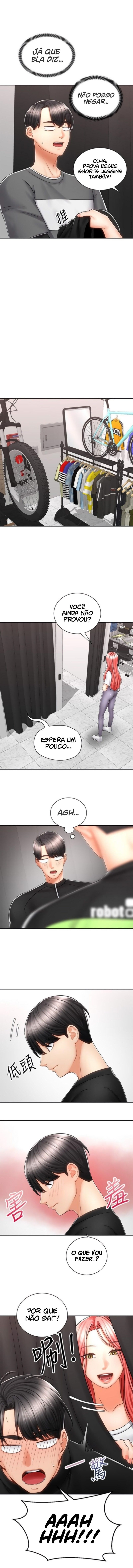Shall We Ride Capitulo 7 - pagina 8