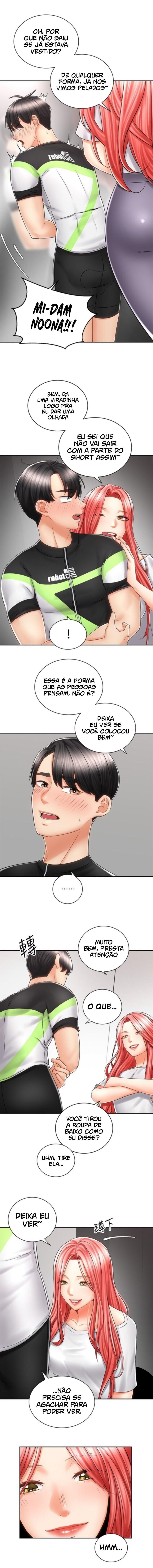 Shall We Ride Capitulo 7 - pagina 9