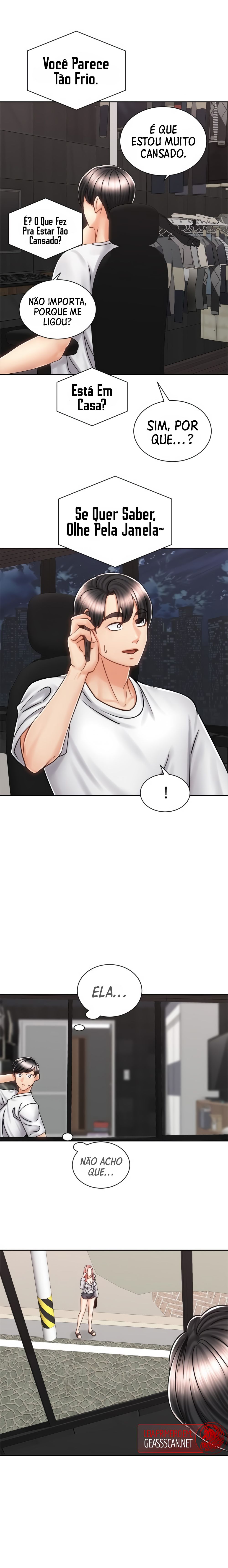 Shall We Ride Capitulo 9 - pagina 13
