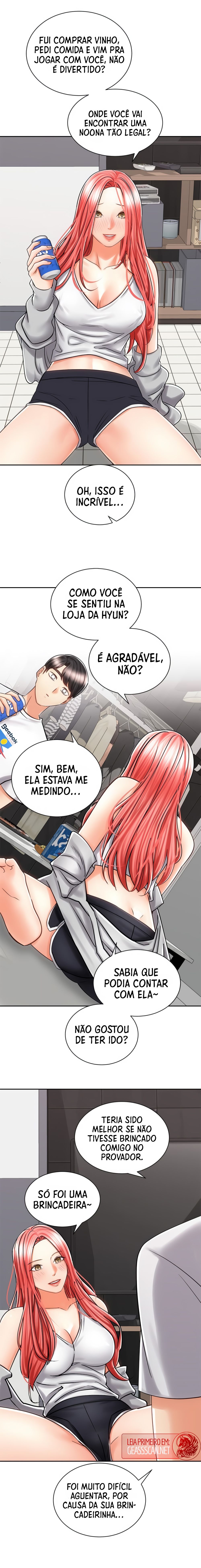 Shall We Ride Capitulo 9 - pagina 15