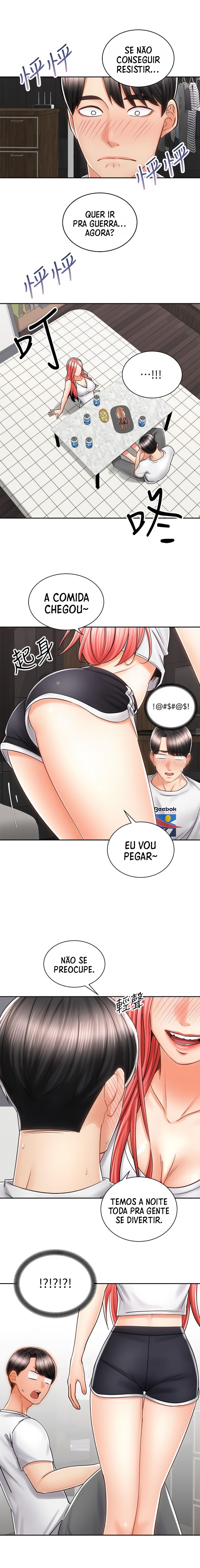 Shall We Ride Capitulo 9 - pagina 18
