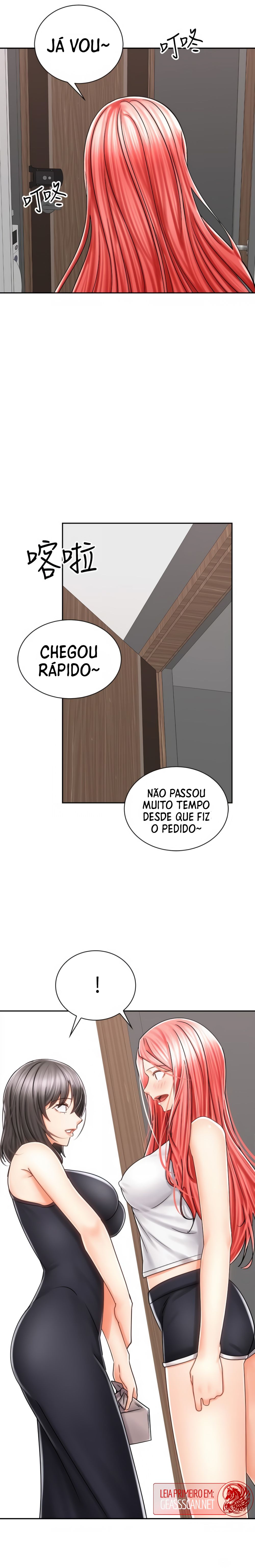 Shall We Ride Capitulo 9 - pagina 19