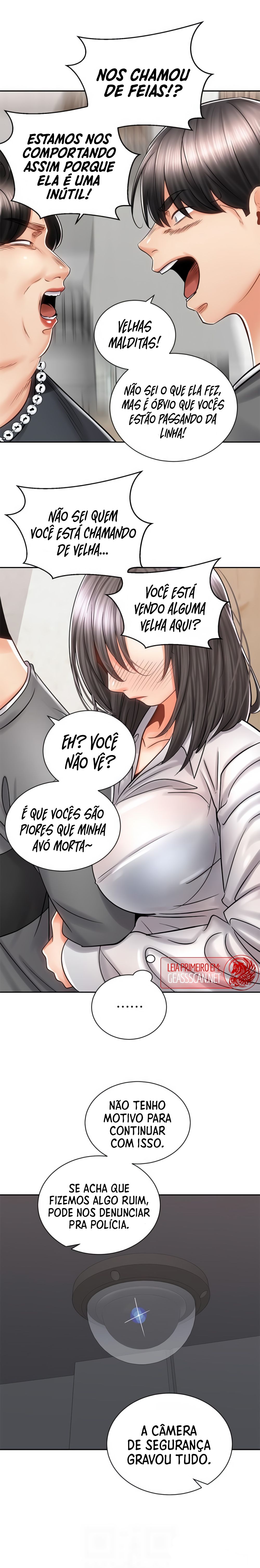 Shall We Ride Capitulo 9 - pagina 3