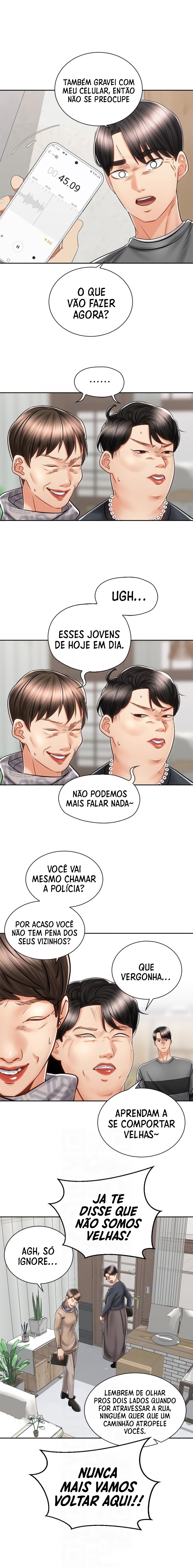 Shall We Ride Capitulo 9 - pagina 4