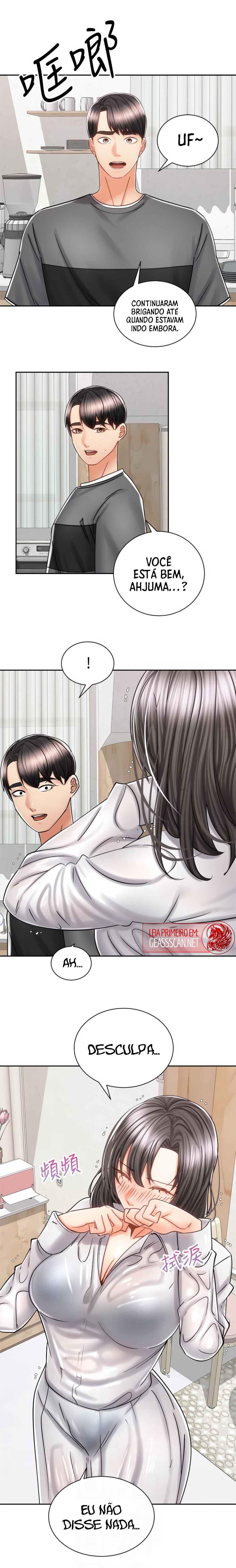 Shall We Ride Capitulo 9 - pagina 5