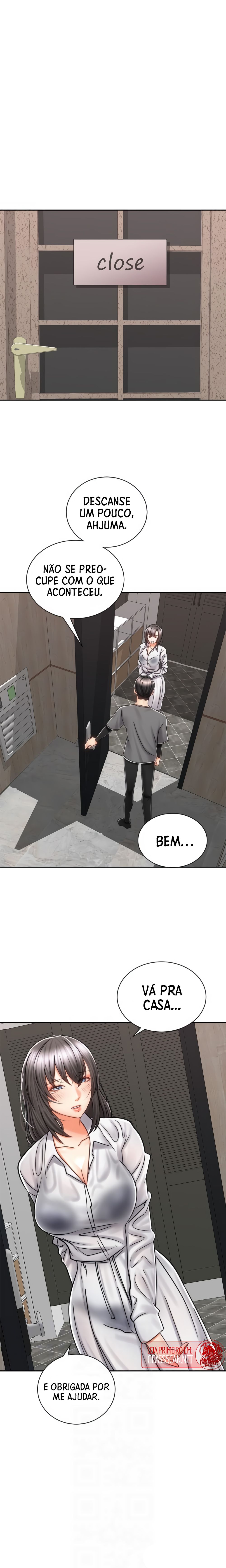 Shall We Ride Capitulo 9 - pagina 7