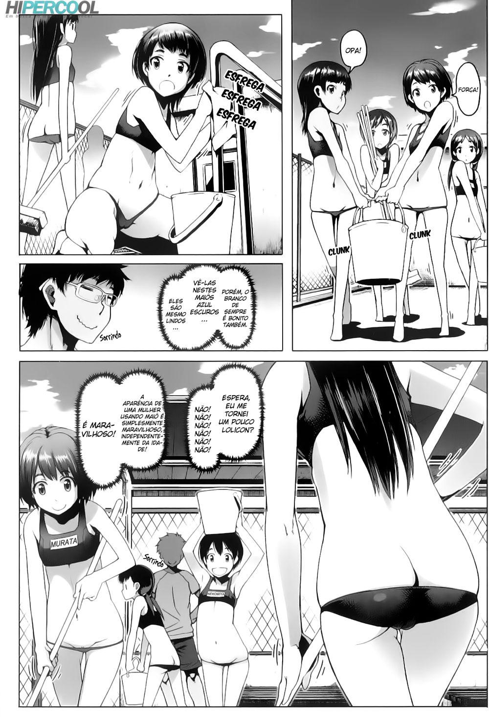 Shougono Capitulo 5 - pagina 2 Shougono Capitulo 5 - pagina 2