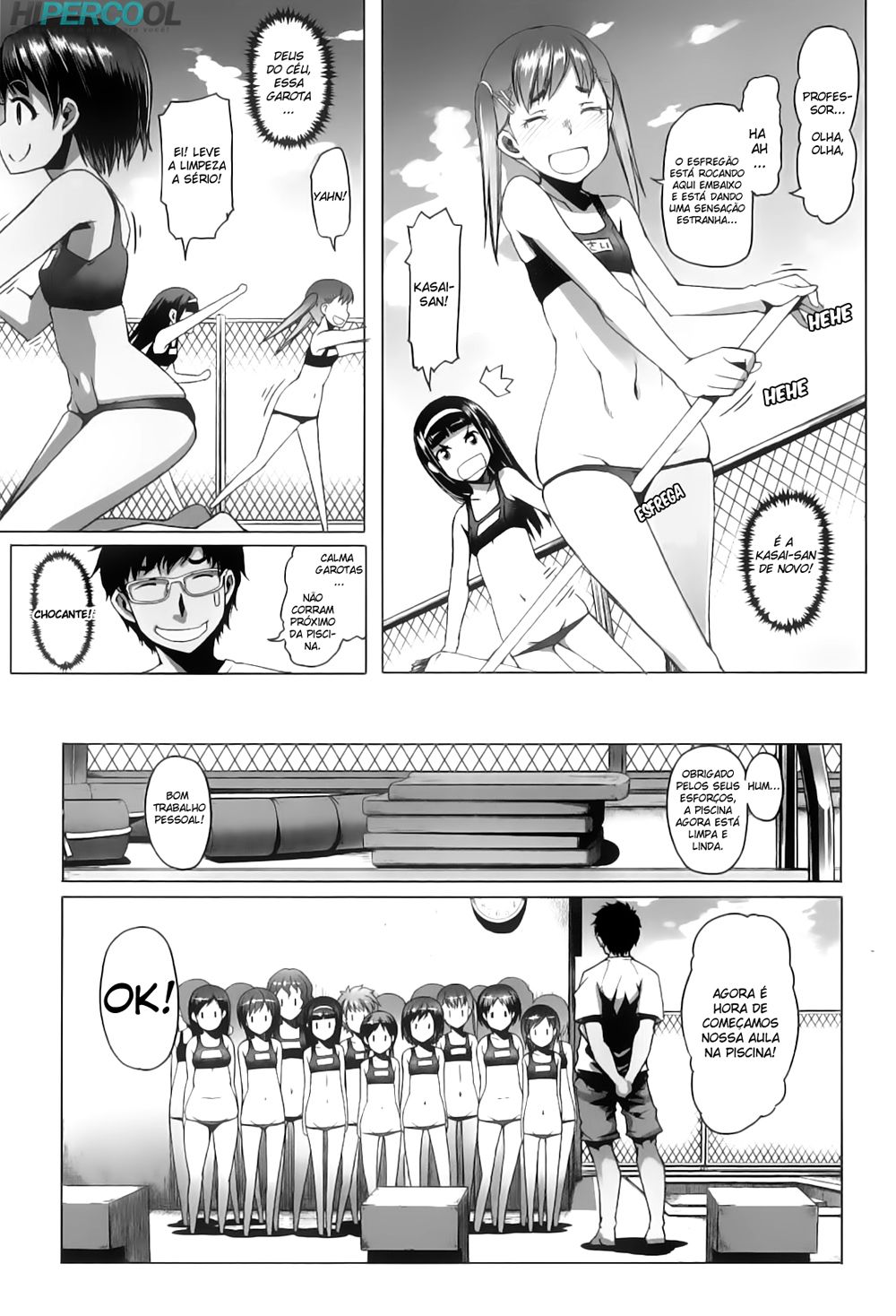 Shougono Capitulo 5 - pagina 3 Shougono Capitulo 5 - pagina 3