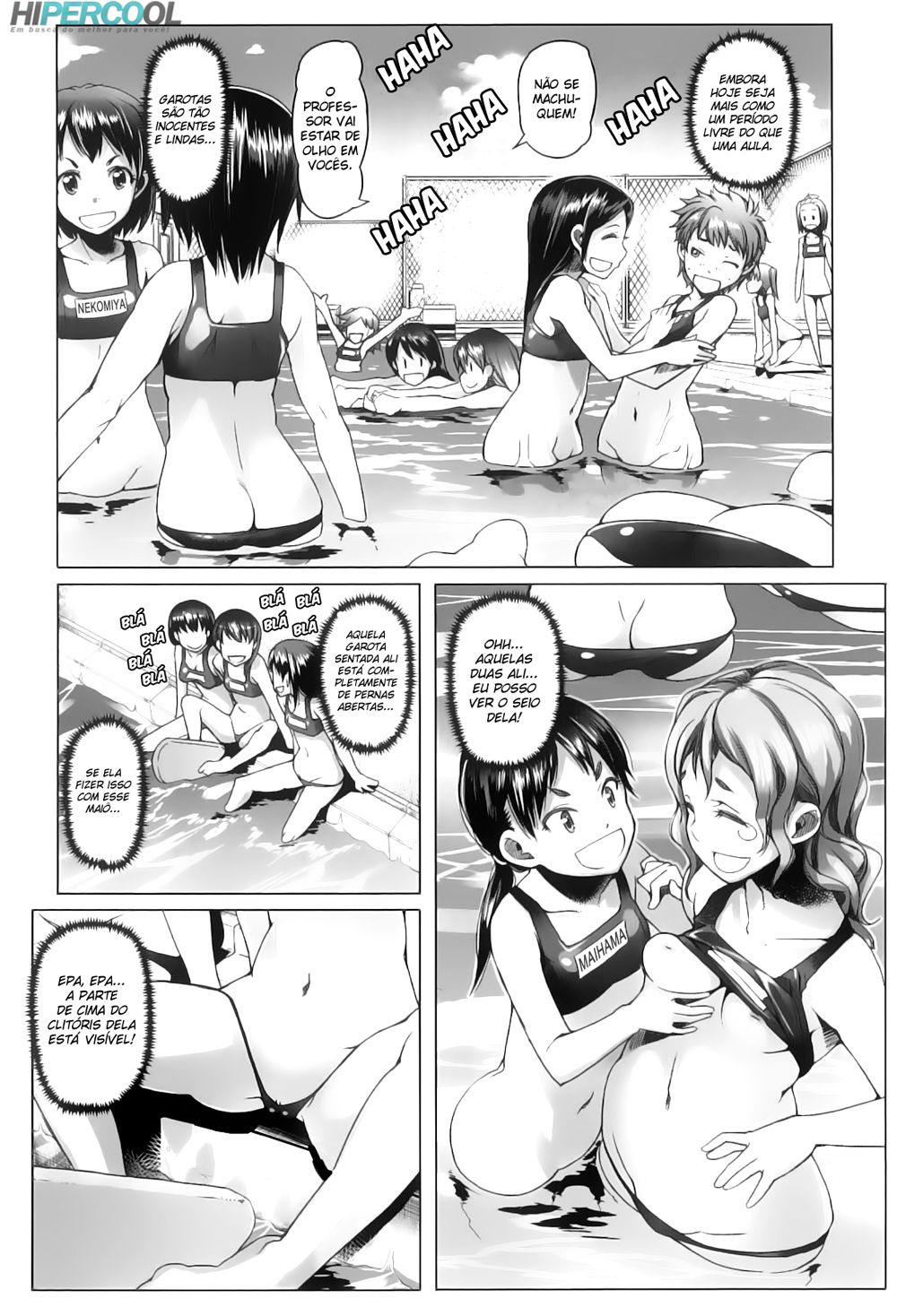 Shougono Capitulo 5 - pagina 4 Shougono Capitulo 5 - pagina 4