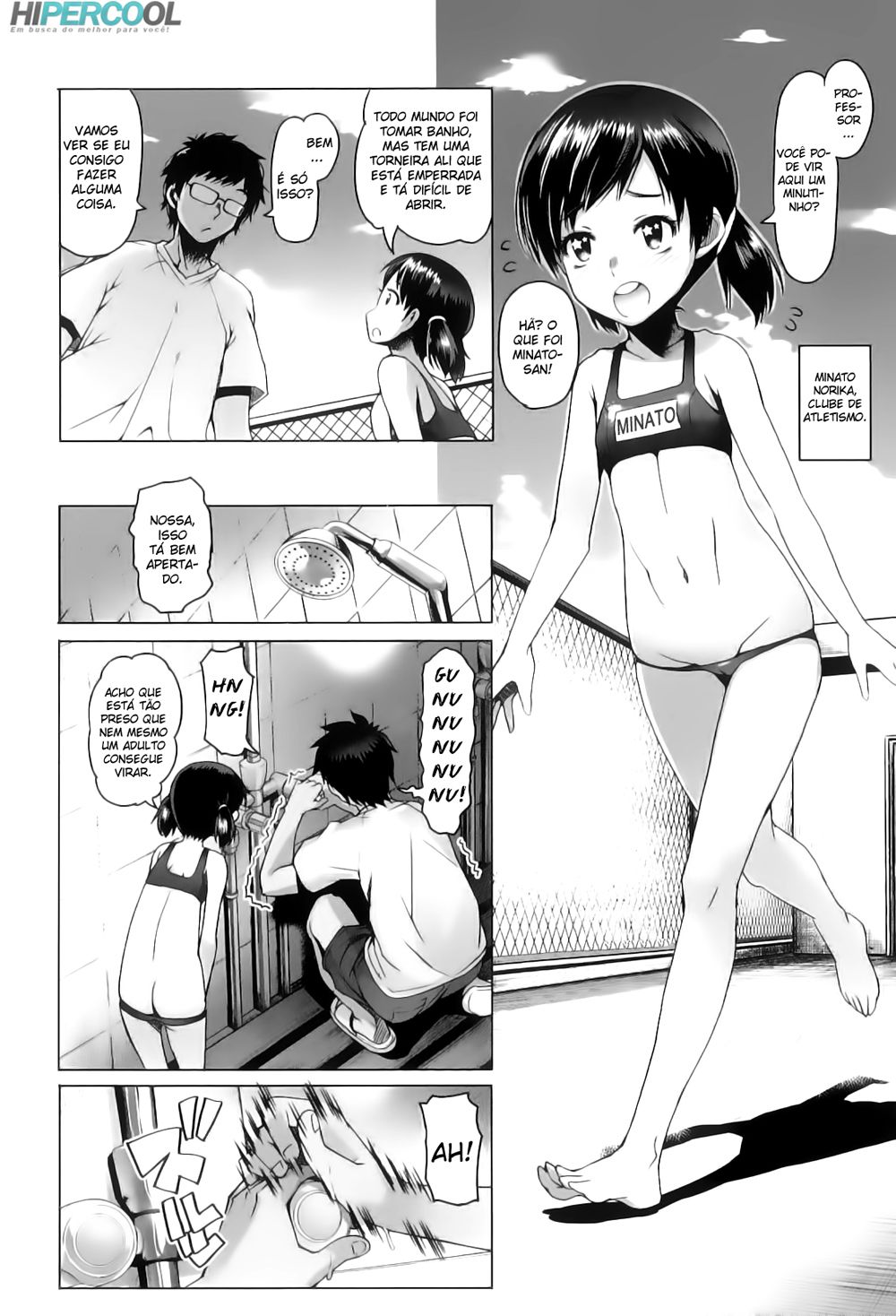 Shougono Capitulo 5 - pagina 6 Shougono Capitulo 5 - pagina 6